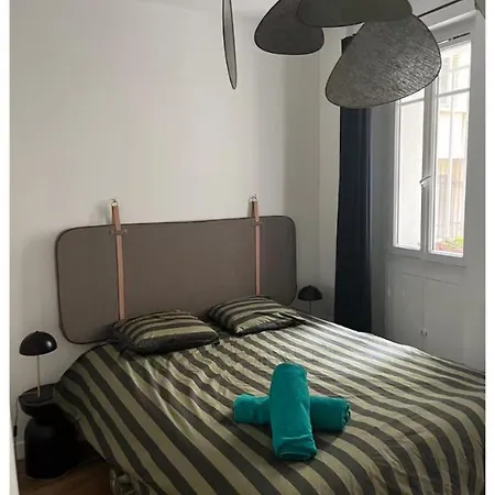 90 M2 Parisian Flat -furnished With Seine View Paris